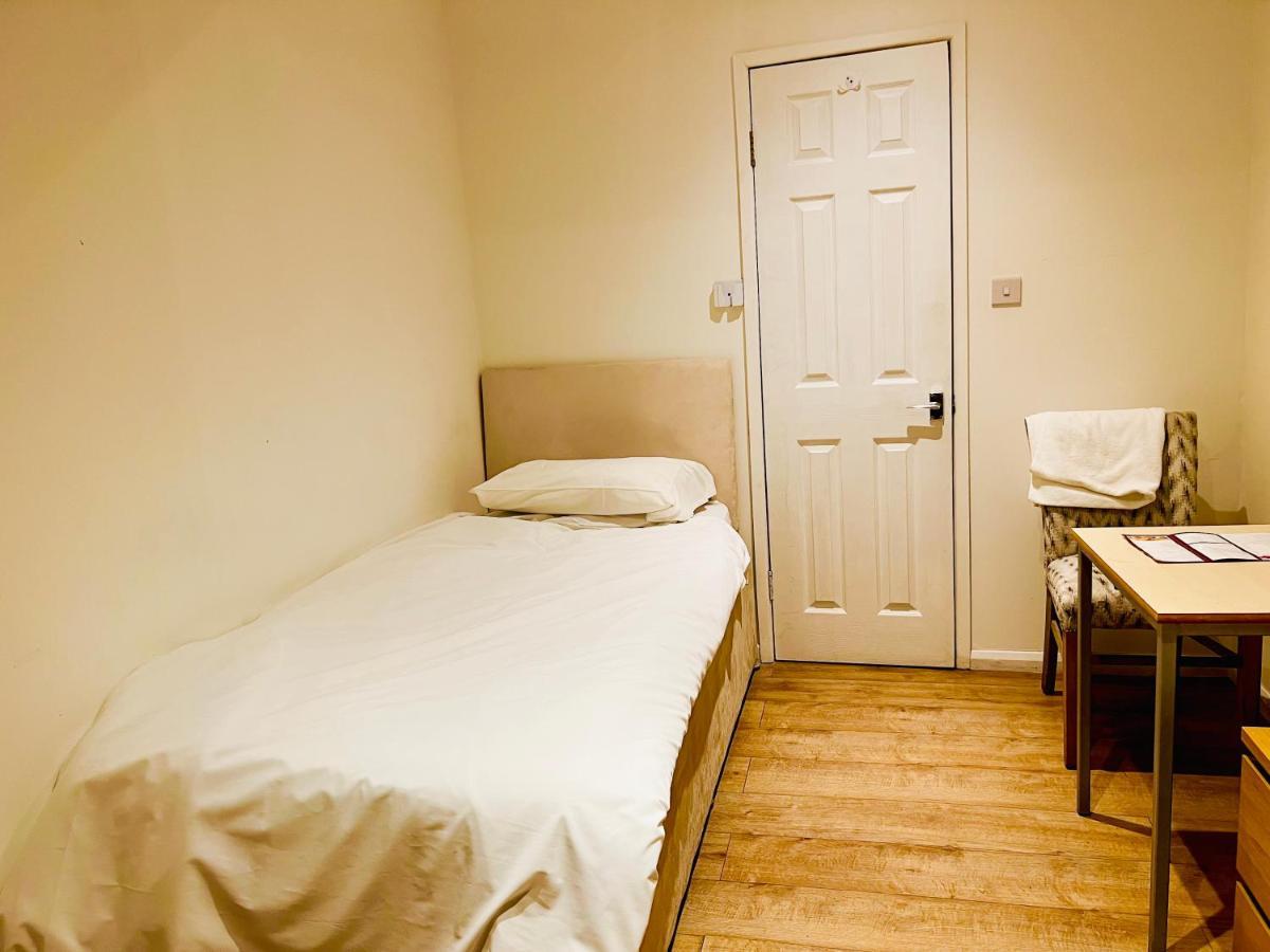 White House Lodge Кембридж Экстерьер фото