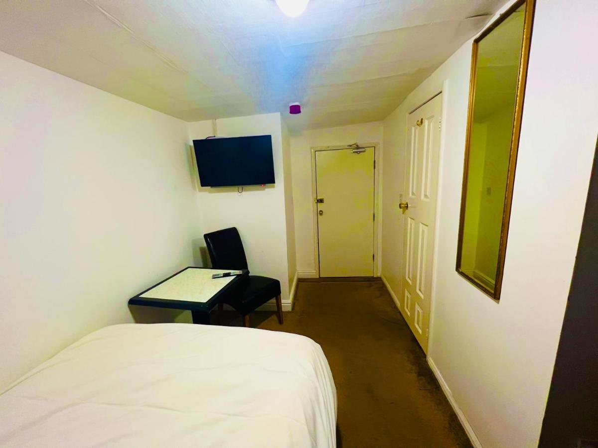 White House Lodge Кембридж Экстерьер фото